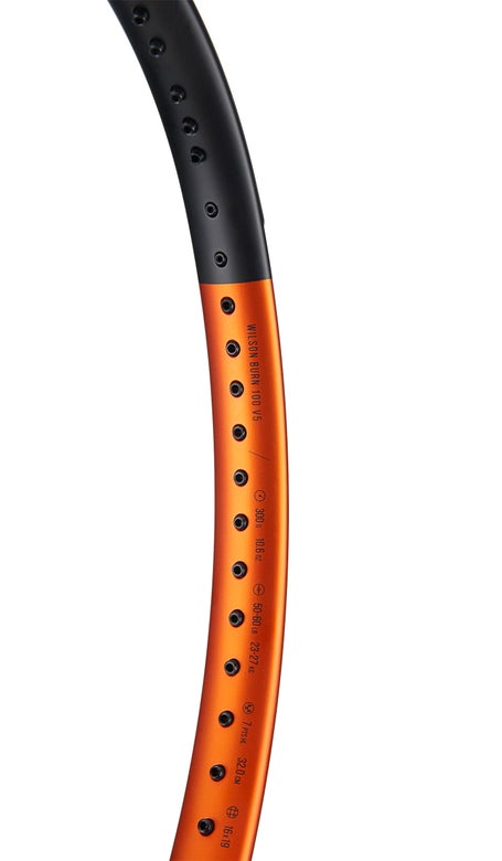 Wilson Burn 100 v5\Racquet