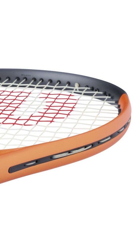 Wilson Burn 100 LS v6\Racquet