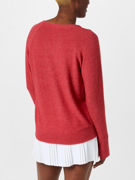 Bird & Vine Womens Reverse Fleece Tennis.