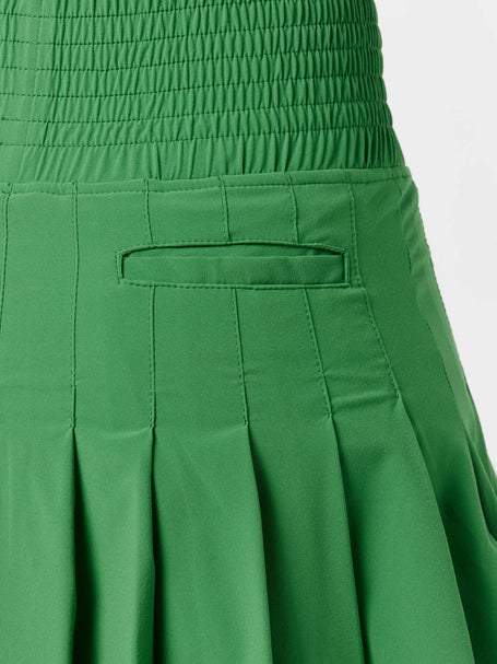 Bubble Womens Alicia Skirt - Green
