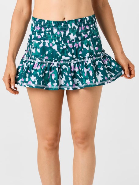 Bubble Womens Bay Breeze Lawley Skirt - Spots