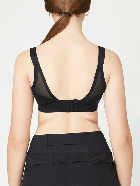 Brooks Womens Dare Scoop Bra 2.0 C/D - Black