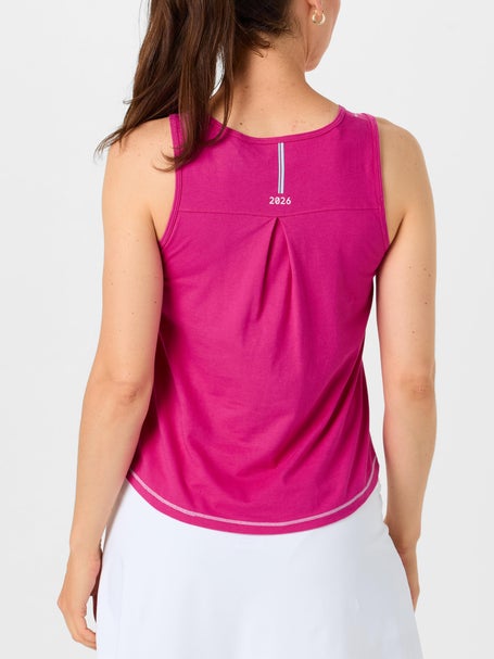 Babolat Womens Exercise Tank