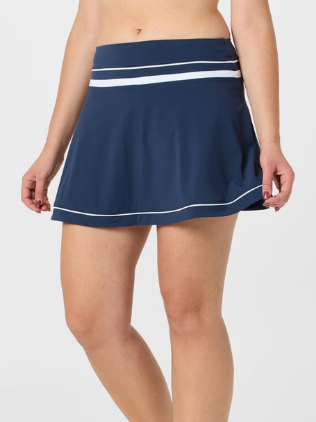 BOAST Womens Fall Flounce Skirt