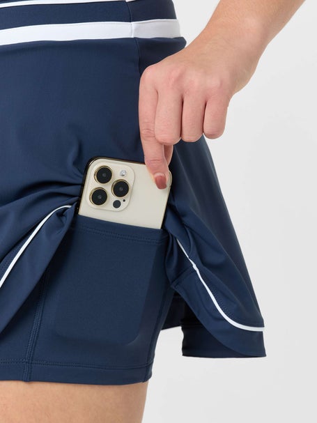 BOAST Womens Fall Flounce Skirt