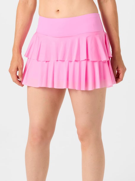 Bobbe Womens Farah Layer Cake Skirt