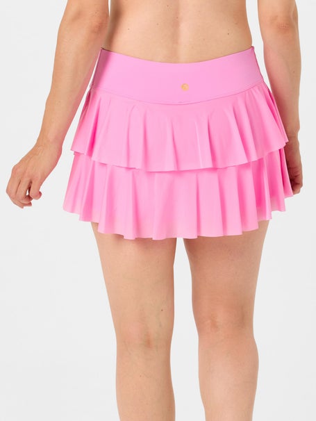 Bobbe Womens Farah Layer Cake Skirt