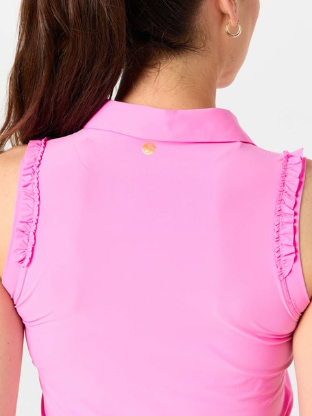 Bobbe Womens Farah Rally Polo Tank