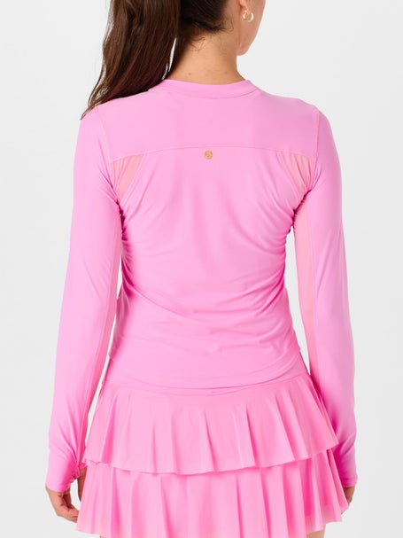 Bobbe Womens Farah Sideline Long Sleeve