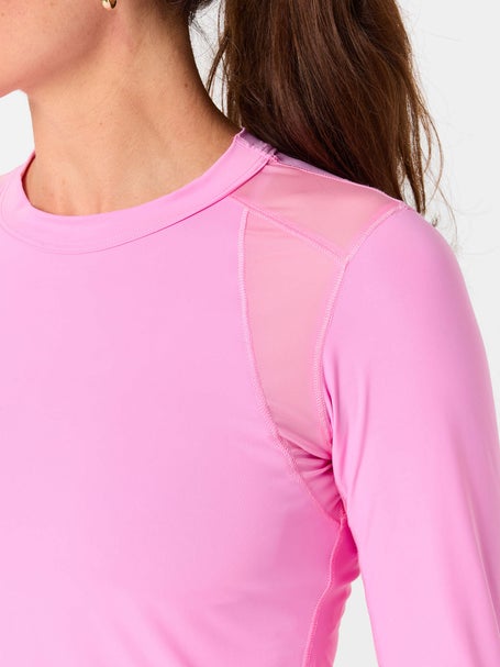 Bobbe Womens Farah Sideline Long Sleeve