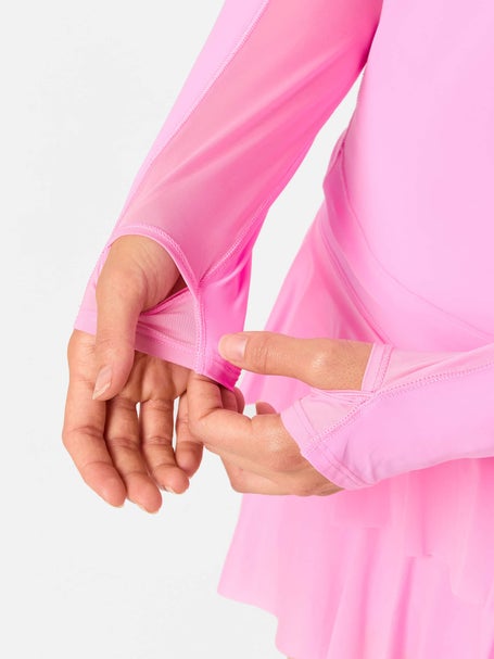 Bobbe Womens Farah Sideline Long Sleeve