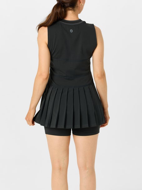 BOAST Womens V-Neck Dress - Black