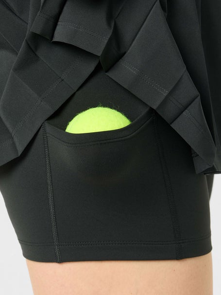 BOAST Womens V-Neck Dress - Black