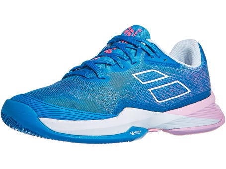 Babolat Jet Mach III French Blue Womens Shoes