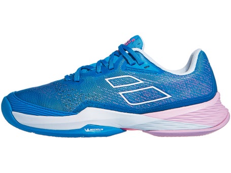 Babolat Jet Mach III French Blue Womens Shoes