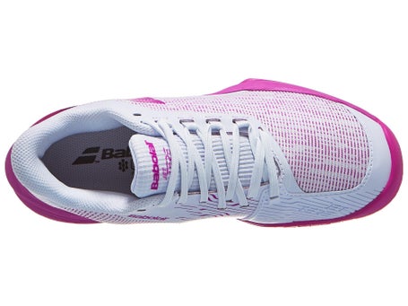 Babolat Jet Tere 2 White/Pink Womens Shoes