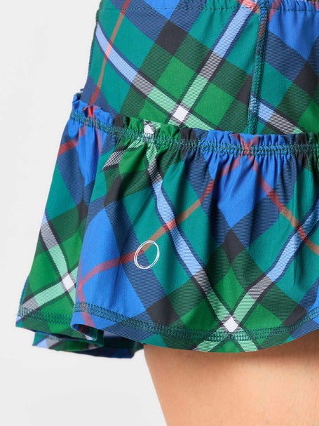 Bubble Womens Lawley Skirt - Plaid