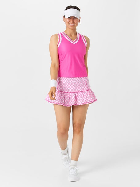 Bubble Womens Lawley Skirt - Lattice