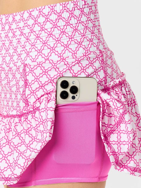 Bubble Womens Lawley Skirt - Lattice