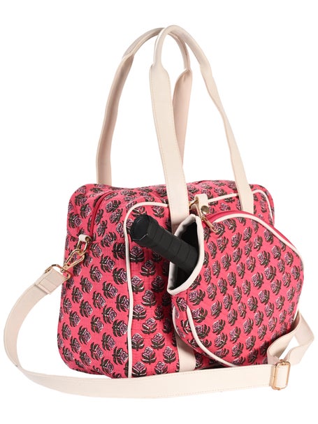 Barton Womens PB Tote Bag - Lotus Pink