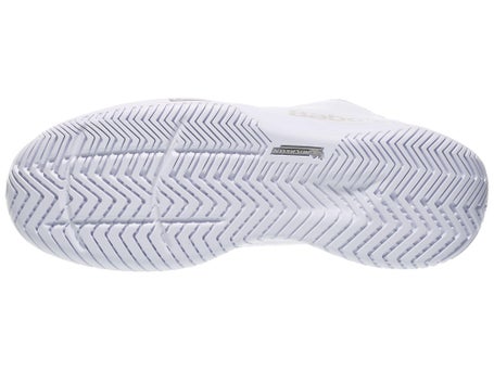 Babolat SFX Evo AC Wimbledon White/Grey Womens Shoes