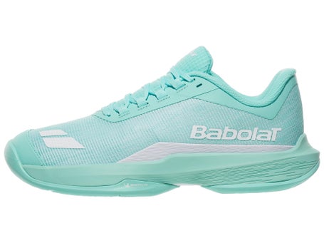 Babolat Jet Tere 2 Blue Tint (Teal) Womens Shoes