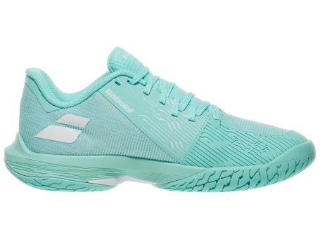 Babolat Jet Tere 2 Blue Tint (Teal) Womens Shoes