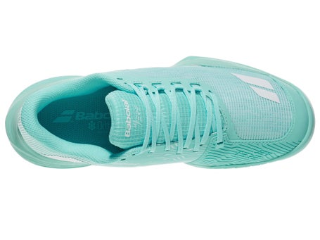 Babolat Jet Tere 2 Blue Tint (Teal) Womens Shoes