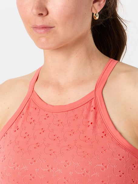 Bobbe Womens Tracy Dropshot Tank