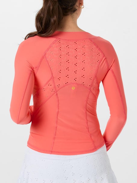 Bobbe Womens Tracy Her Majesty Long Sleeve