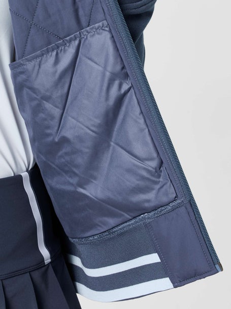 BOAST Womens Varsity Bomber Jacket