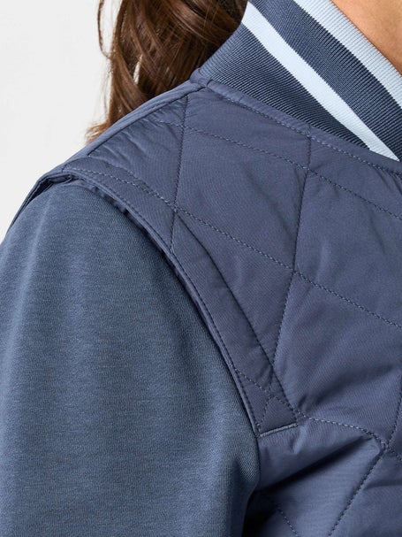 BOAST Womens Varsity Bomber Jacket