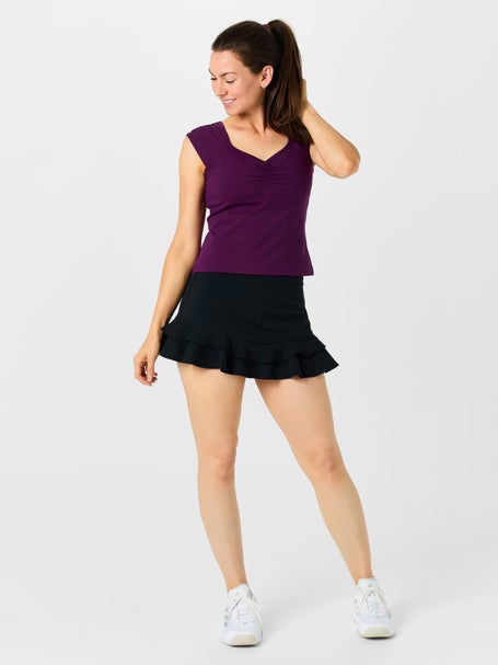 Bobbe Womens Sunset Deuce Skirt