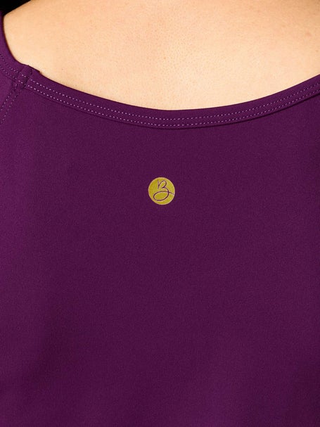 Bobbe Womens Sunset Tiebreak Tank