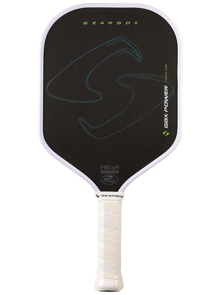 Gearbox GBX Power Hybrid Pickleball Paddle