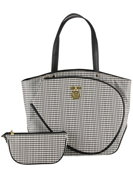 Court Couture Cassanova Houndstooth
