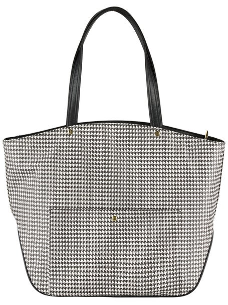 Court Couture Cassanova Houndstooth