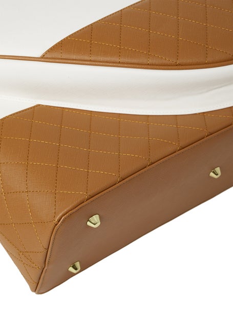 Court Couture Saint Tropez Bag Saddle
