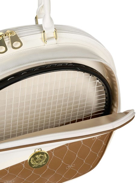 Court Couture Saint Tropez Bag Saddle