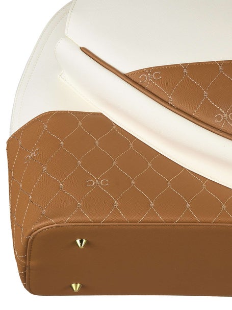 Court Couture Saint Tropez Bag Saddle