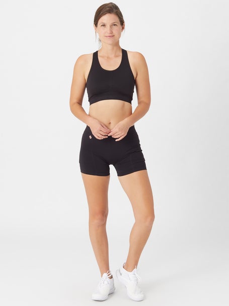 Cross Court Womens Essentials Seamless Bra