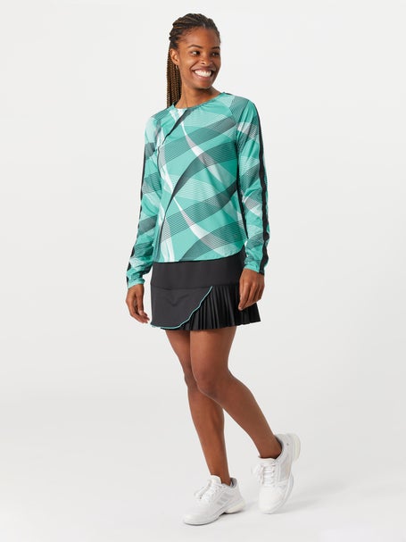 Cross Court Womens Giovanni Pleat Skirt