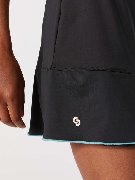 Cross Court Womens Giovanni Pleat Skirt