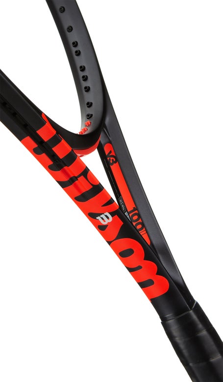 Wilson Clash 100L v3\Racquet