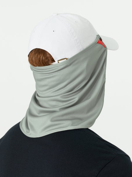 CoolNES UV Sun Protection Neck Drape - Light Grey