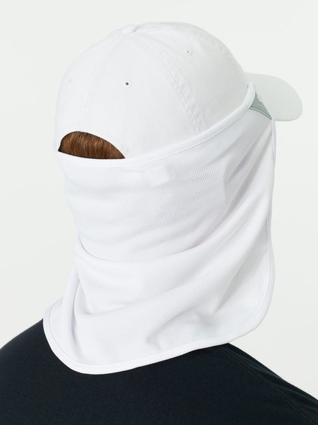 CoolNES UV Sun Protection Neck Drape - White