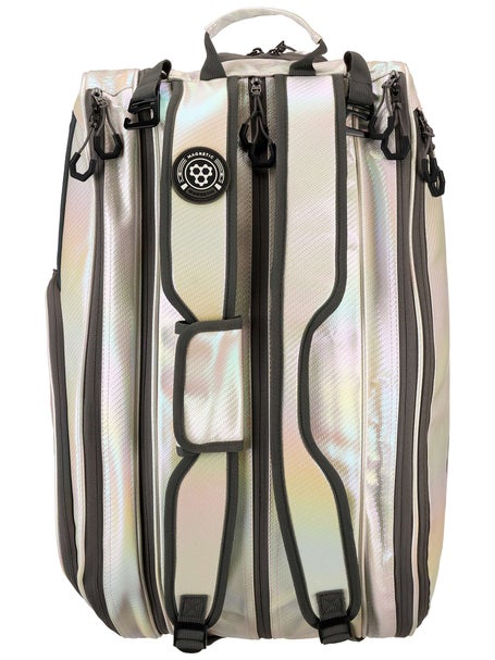 CRBN Pro Team Tour Bag 2.0 - White