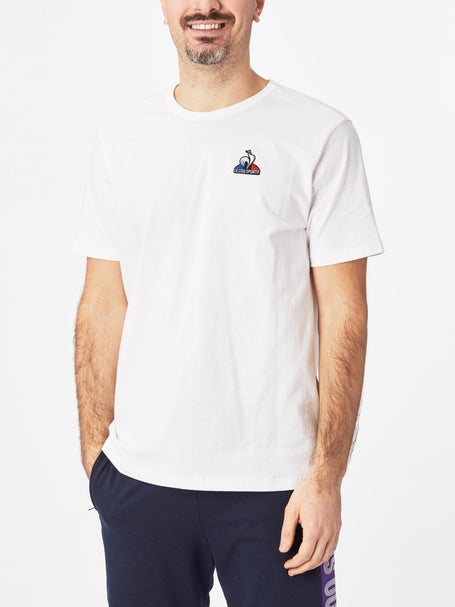 Le Coq Sportif Mens Essential 4 T-Shirt