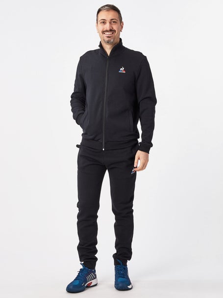 Le Coq Sportif Mens Essential Full Zip Jacket