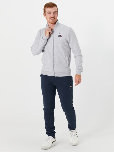 Le Coq Sportif Mens Essential Full Zip Jacket